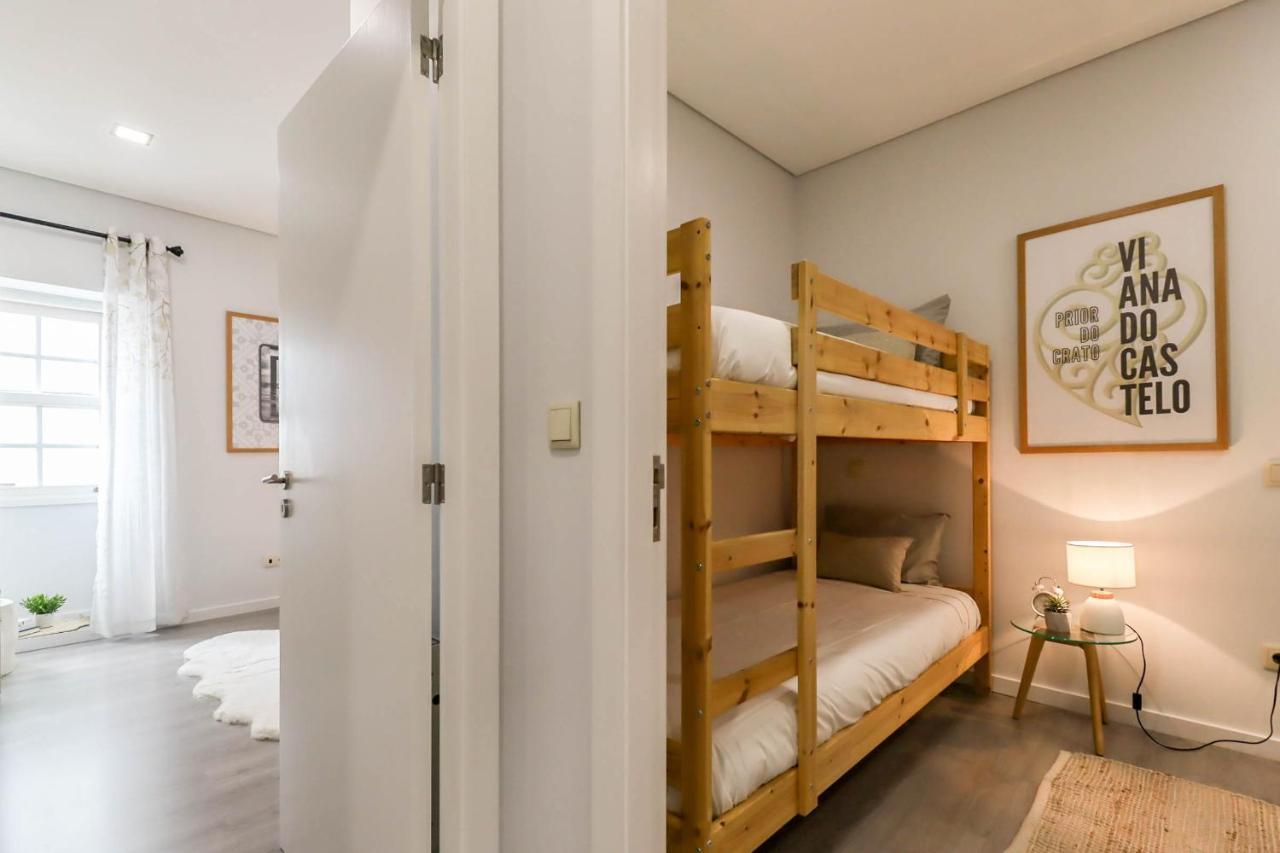 Viana Central - Historical City Centre Apartment Viana do Castelo Zewnętrze zdjęcie
