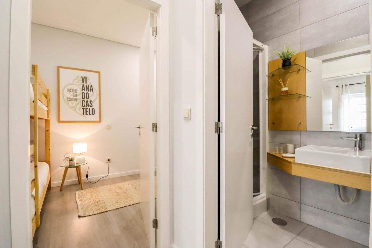 Viana Central - Historical City Centre Apartment Viana do Castelo Zewnętrze zdjęcie