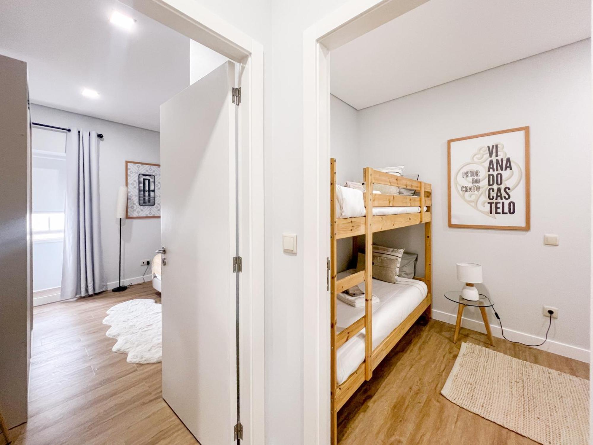 Viana Central - Historical City Centre Apartment Viana do Castelo Zewnętrze zdjęcie